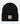 BONNET CARHARTT W.I.P WATCH HAT BLACK