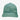 CASQUETTE AYAQ COTON VENS GREEN MIST