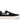 CHAUSSURES STEPNEY WORKERS CLUBS S-STRICK SUEDE BLACK WHITE