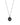 COLLIER TWOJEYS DAY & NIGHT NECKLACE ARGENT