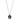 COLLIER TWOJEYS DAY & NIGHT NECKLACE ARGENT