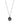 COLLIER TWOJEYS DAY & NIGHT NECKLACE ARGENT