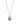 COLLIER TWOJEYS LIBERTY NECKLACE ARGENT