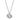 COLLIER TWOJEYS TWOJEYS SUPERSTAR NECKFLACE ARGENT