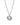 COLLIER TWOJEYS TWOJEYS SUPERSTAR NECKFLACE ARGENT