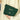 POCHETTE ZIPPE PENCO POUCH DARK GREEN / NAVY / ORANGE A5