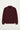 PULL COL ROULE NITTO YOURI BORDEAUX