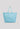 SAC TOTE BAG ARTE THOMSON QUILTED LIGHT BLUE