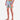 SHORT DE BAIN OLOW WILDFLOWERS MOTIF