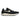 SNEAKERS S.W.C AMIEL S-STRIKE SUEDE MIX BLACK-BLACK