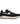 SNEAKERS S.W.C AMIEL S-STRIKE SUEDE MIX BLACK-BLACK