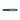 STYLO A BILLE PENCO BALLPOINT PEN LIGHT DARK GREEN / ORANGE