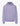 SWEAT A CAPUCHE ORGANIC OVERSIZED PURPLE JADE