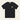 T-SHIRT LES DEUX GOODS T-SHIRT BLACK/IVORY