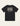 T-SHIRT LES DEUX GOODS T-SHIRT BLACK/IVORY