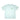 T-SHIRT BISOUS SKATEBOARD GREASE LIGHT MINT