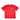 T-SHIRT BISOUS SKATEBOARD VERITABLE RED