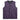 VESTE TAION MILITARY CREW NECK DOWN VEST DEEP PURPLE