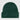 BONNET ARTE FLUFFY DARK GREEN