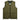 GILET TAION MILITARY ZIP V-NECK DOWN VEST DARK OLIVE