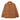 Manteau ATOLE TWIST FOSSIL Marron